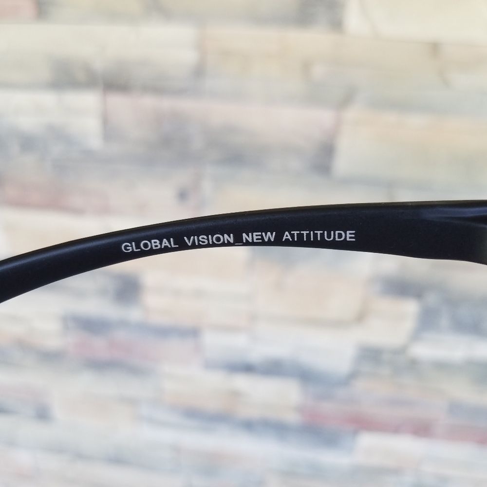 Purple Lens Glasses Spring Assisted Patriot Power - Picture 8 of 8